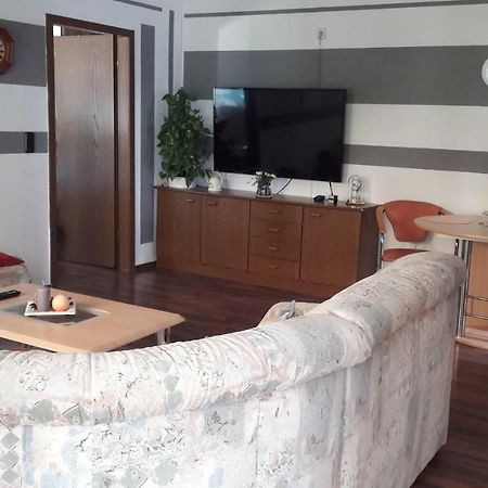Wohnung Fuer Monteure Und Messebauer Algermissen Extérieur photo
