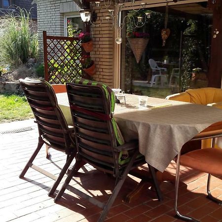 Wohnung Fuer Monteure Und Messebauer Algermissen Extérieur photo