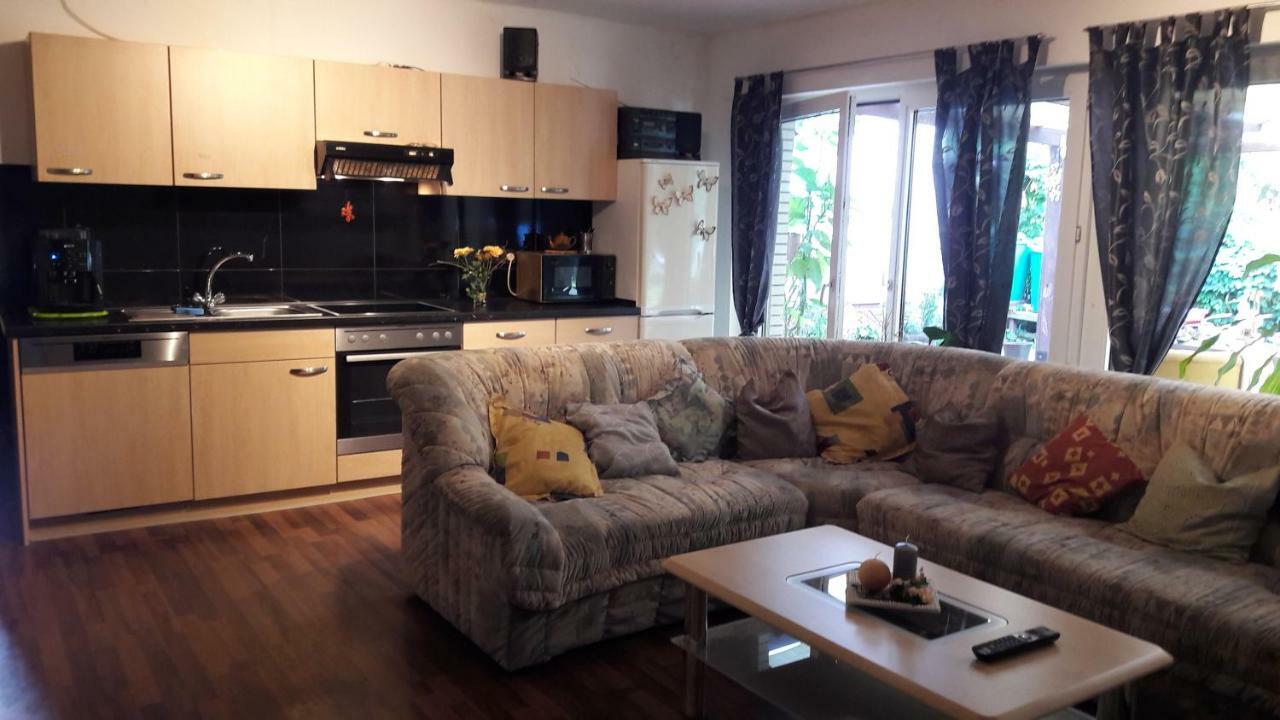 Wohnung Fuer Monteure Und Messebauer Algermissen Extérieur photo
