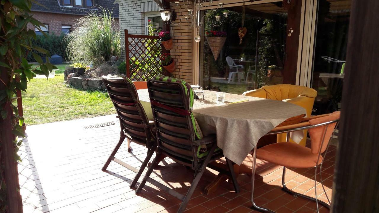 Wohnung Fuer Monteure Und Messebauer Algermissen Extérieur photo