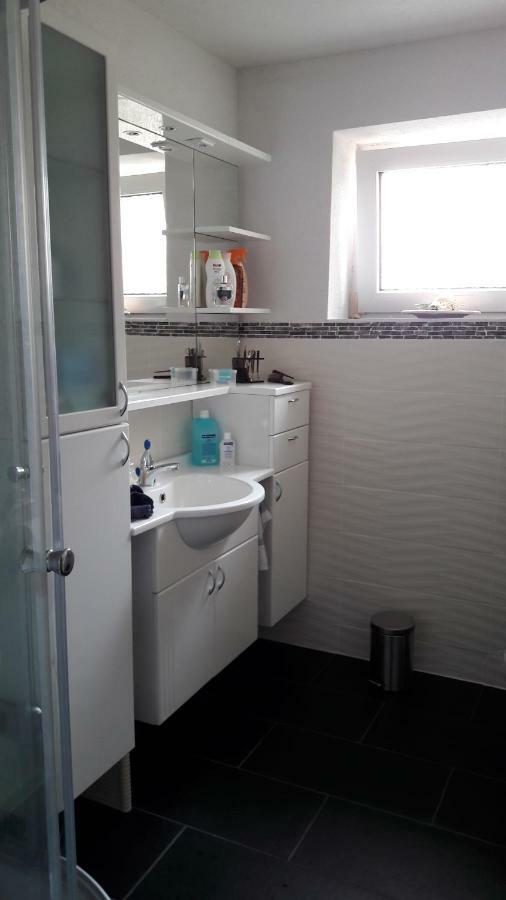 Wohnung Fuer Monteure Und Messebauer Algermissen Extérieur photo